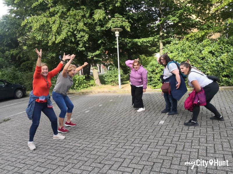 myCityQuest Scavenger Hunt 10