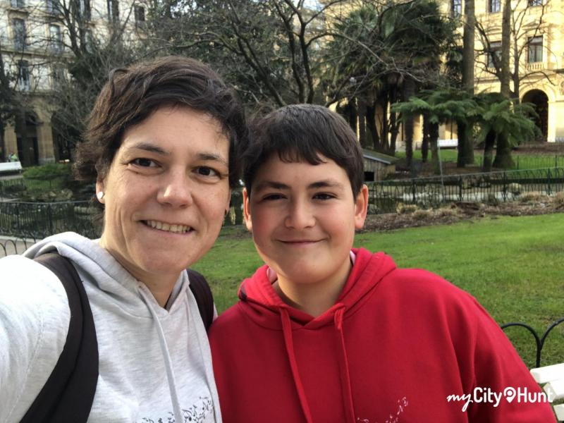 myCityQuest Scavenger Hunt 3