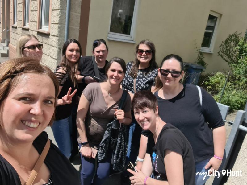 myCityQuest Scavenger Hunt 3