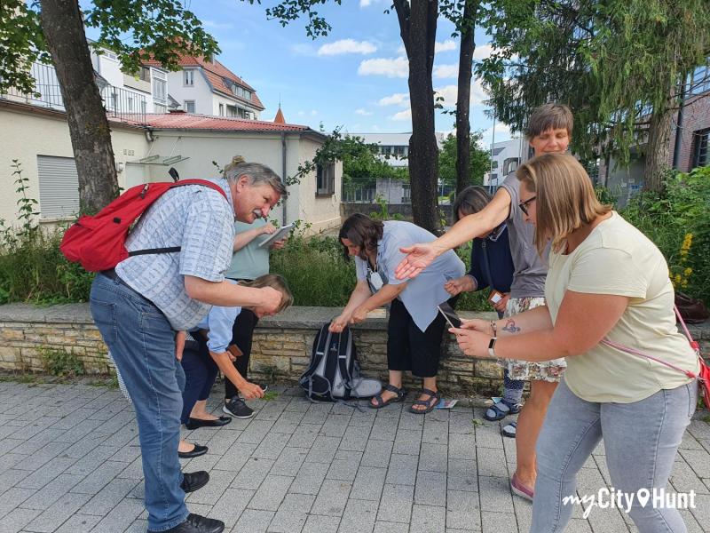 myCityQuest Scavenger Hunt 5