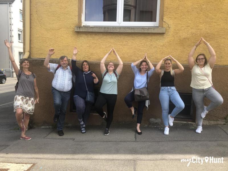 myCityQuest Scavenger Hunt 13