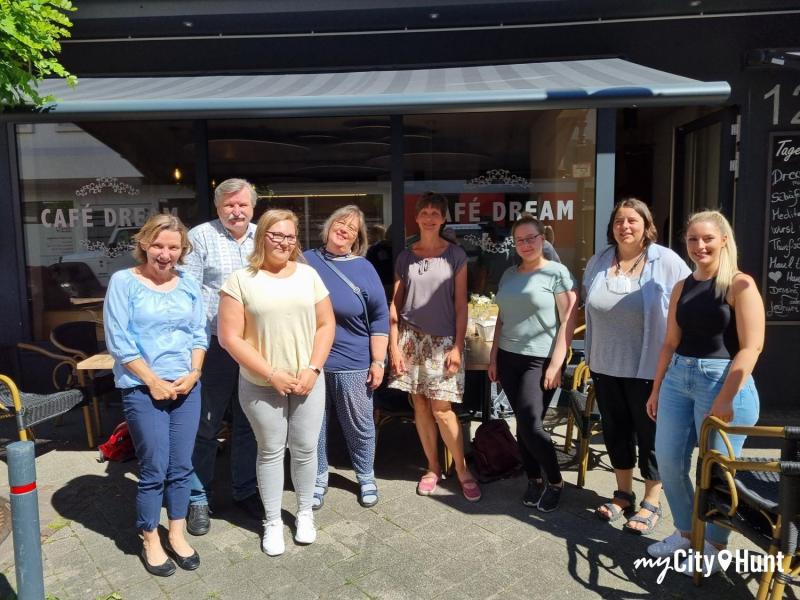 myCityQuest Scavenger Hunt 2