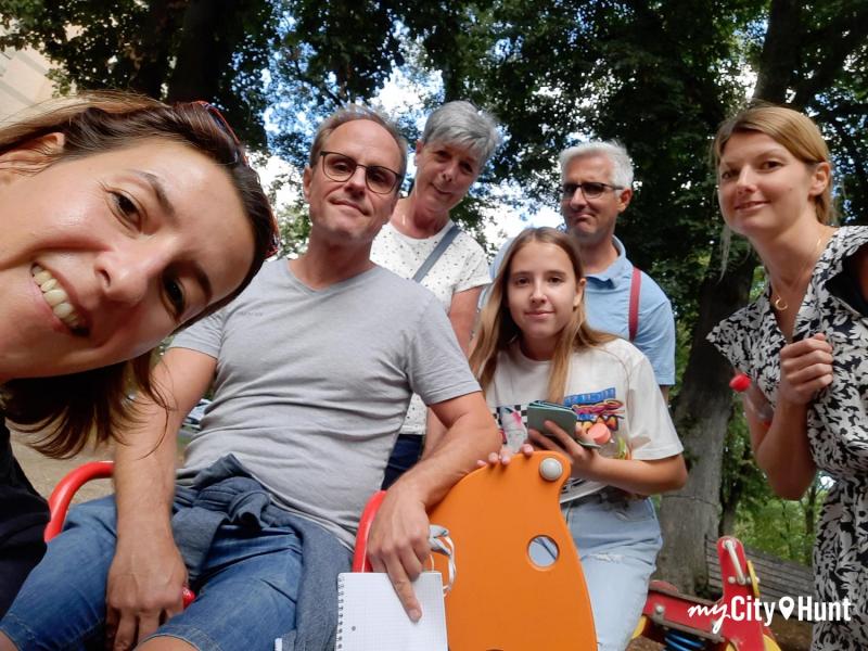 myCityQuest Scavenger Hunt 2