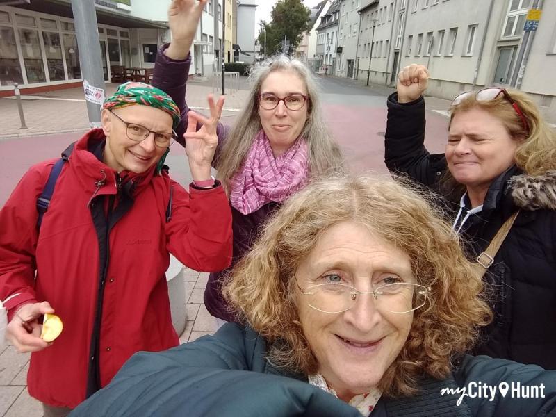 myCityQuest Scavenger Hunt 9