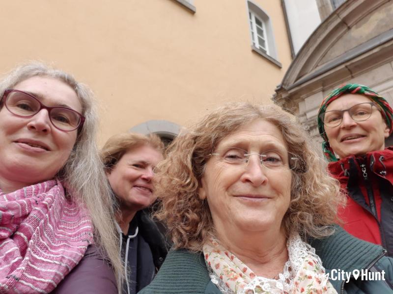 myCityQuest Scavenger Hunt 7