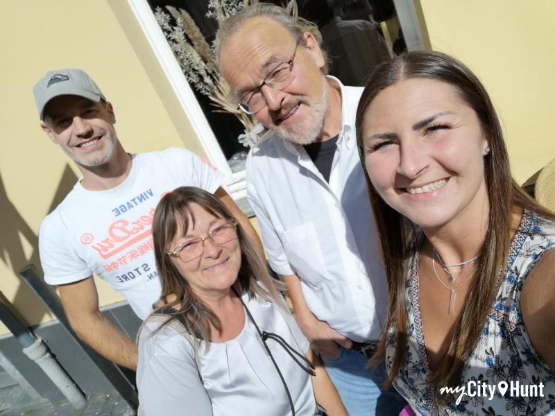 myCityQuest Scavenger Hunt 3