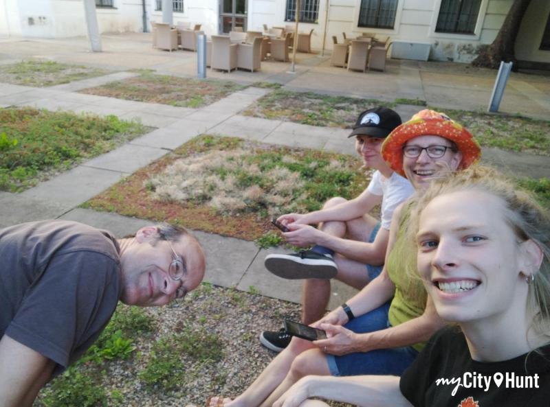 myCityQuest Scavenger Hunt 11