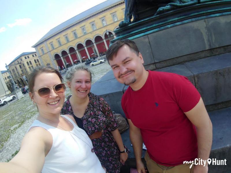 myCityQuest Scavenger Hunt 2