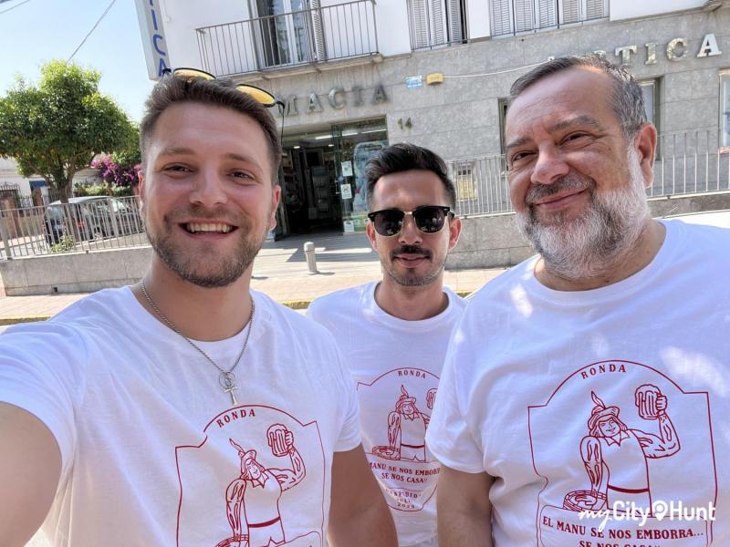 myCityQuest Scavenger Hunt 9