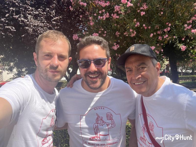 myCityQuest Scavenger Hunt 4