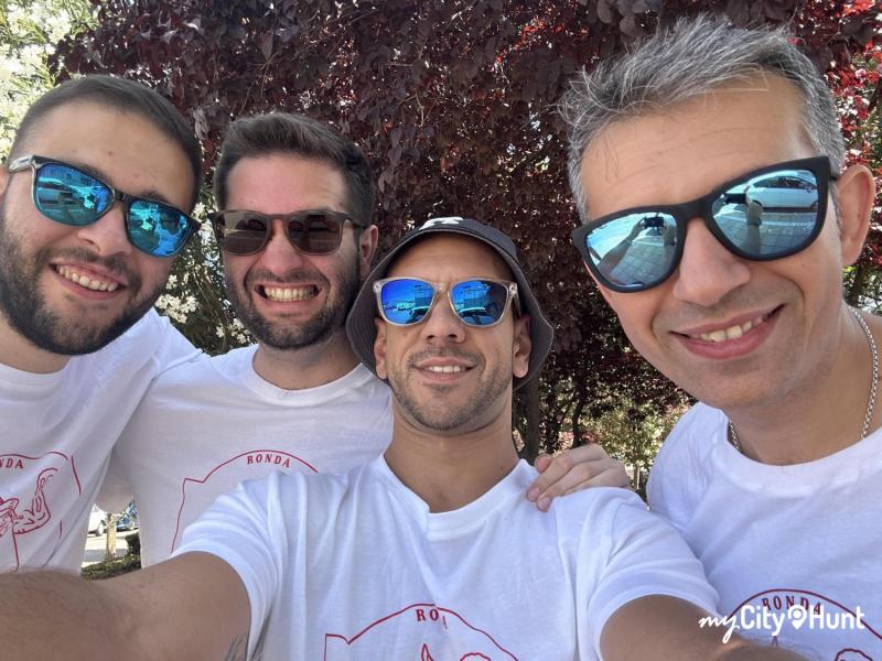 myCityQuest Scavenger Hunt 5