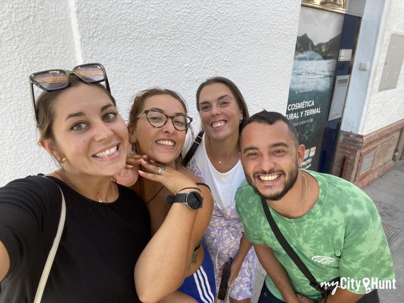 myCityQuest Scavenger Hunt 2