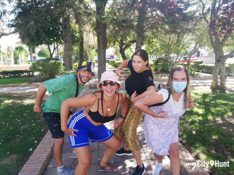 myCityQuest Scavenger Hunt 13