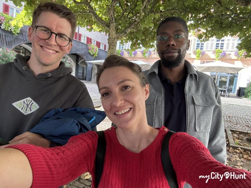 myCityQuest Scavenger Hunt 5