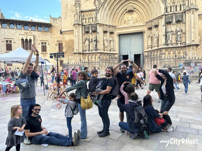 myCityQuest Scavenger Hunt 7