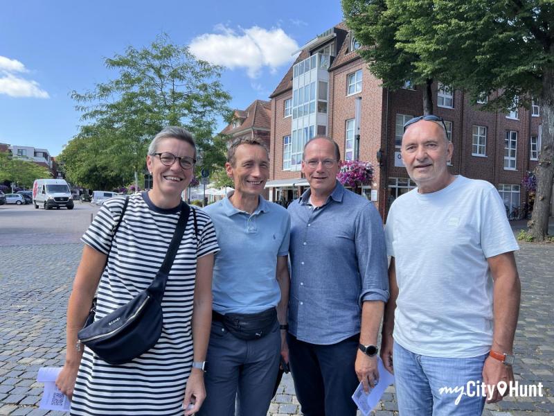 myCityQuest Scavenger Hunt 15