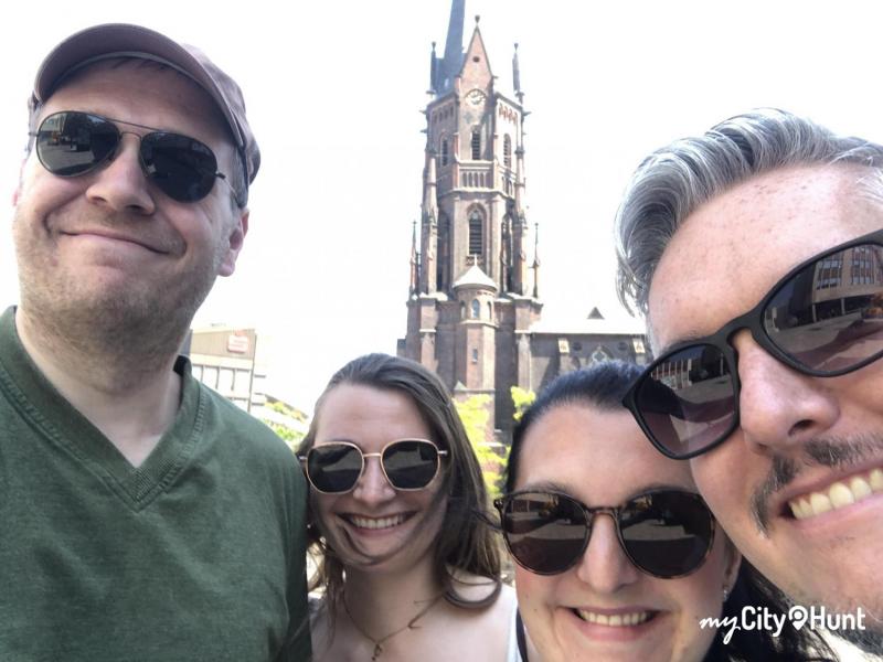 myCityQuest Scavenger Hunt 10