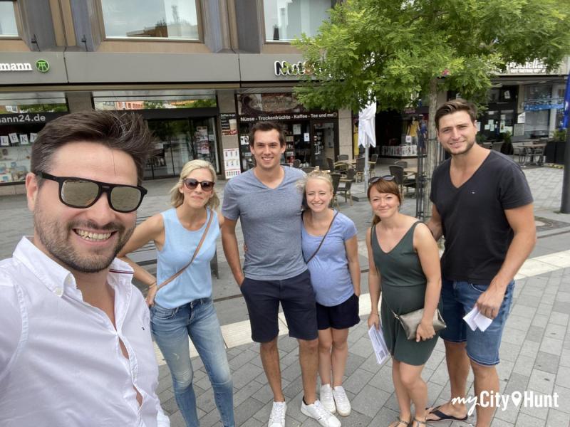 myCityQuest Scavenger Hunt 4