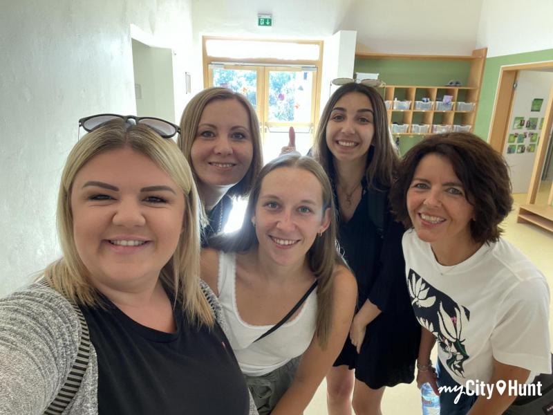 myCityQuest Scavenger Hunt 2