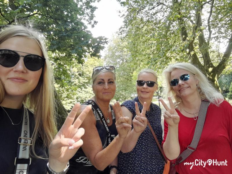 myCityQuest Scavenger Hunt 3