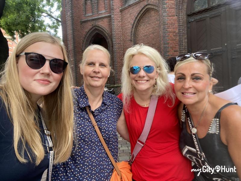 myCityQuest Scavenger Hunt 4