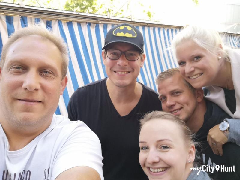 myCityQuest Scavenger Hunt 7