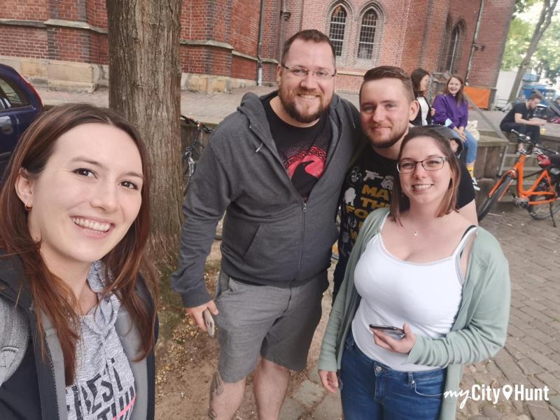 myCityQuest Scavenger Hunt 5