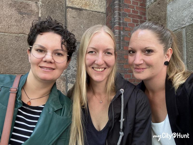 myCityQuest Scavenger Hunt 4