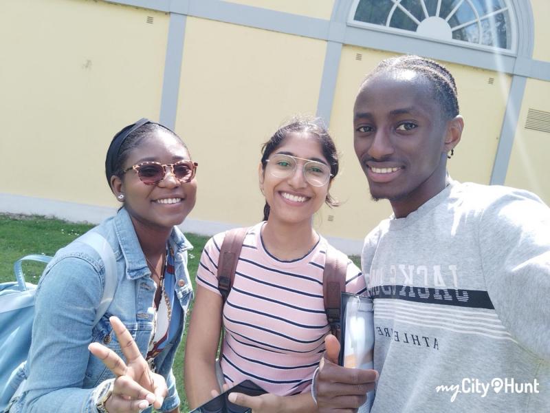 myCityQuest Scavenger Hunt 14