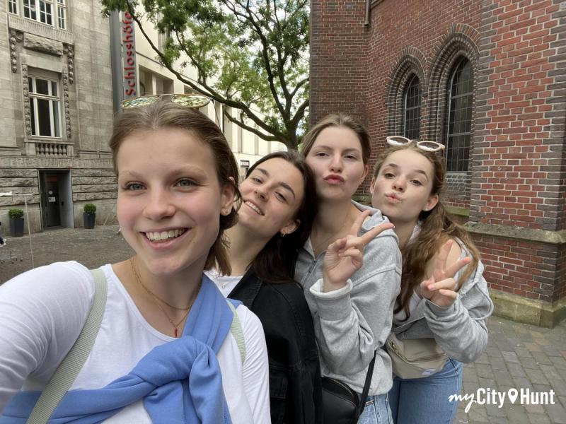 myCityQuest Scavenger Hunt 9