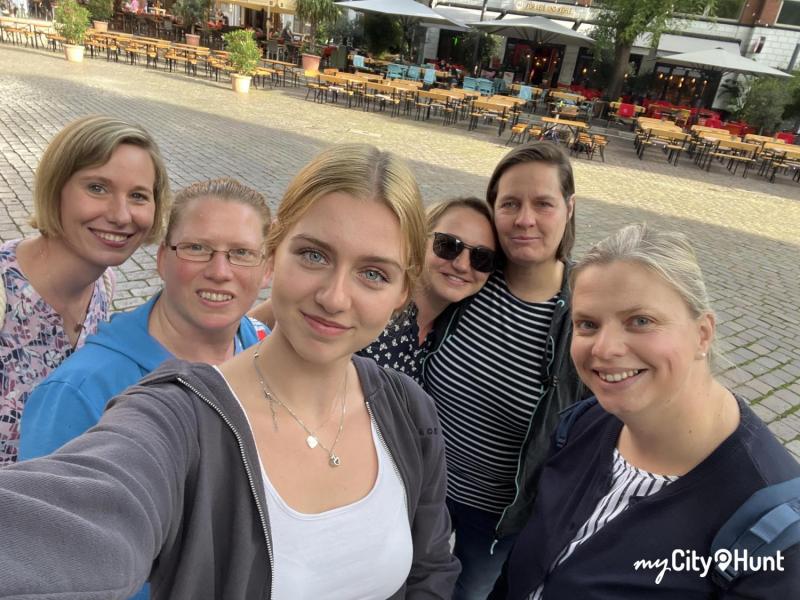 myCityQuest Scavenger Hunt 3