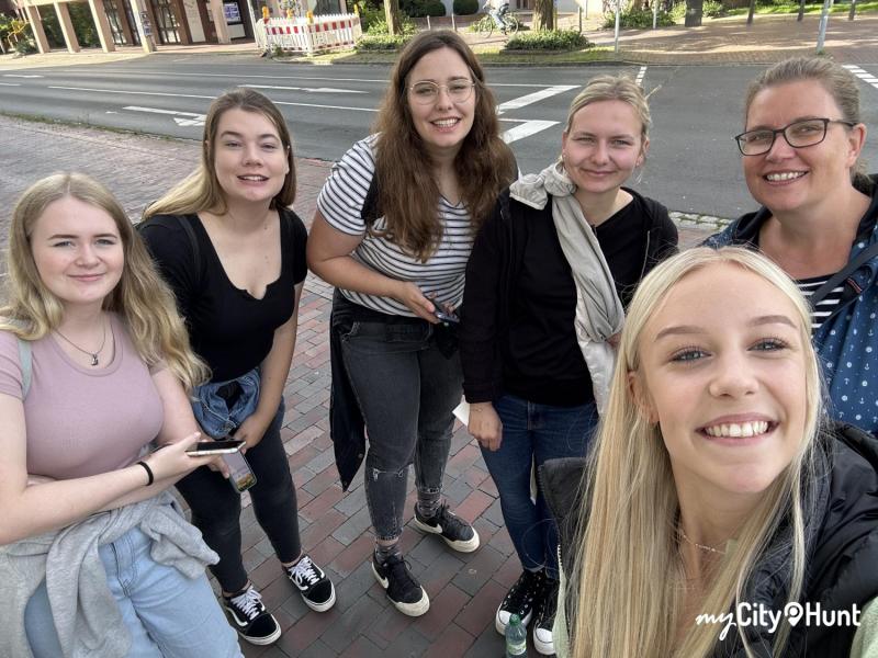 myCityQuest Scavenger Hunt 3