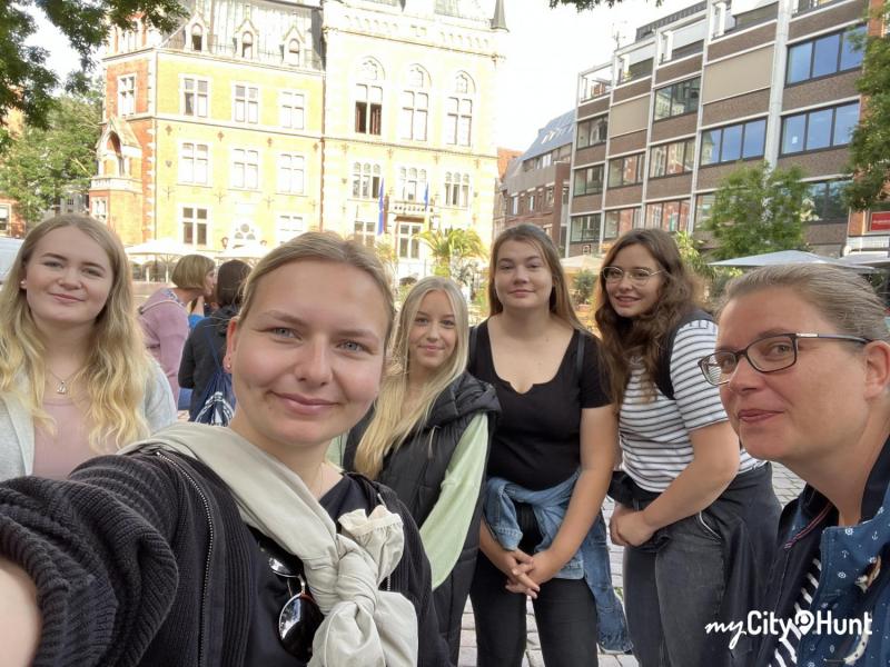 myCityQuest Scavenger Hunt 10