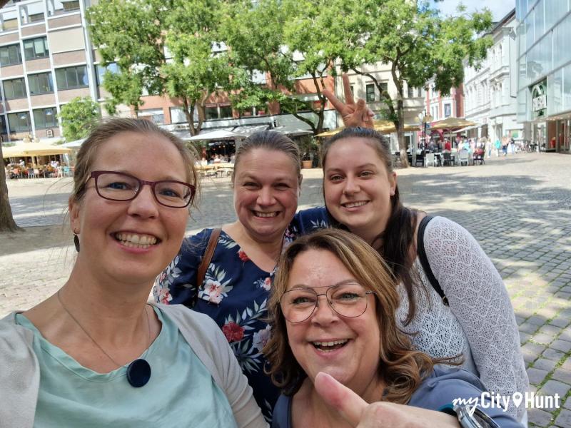 myCityQuest Scavenger Hunt 1