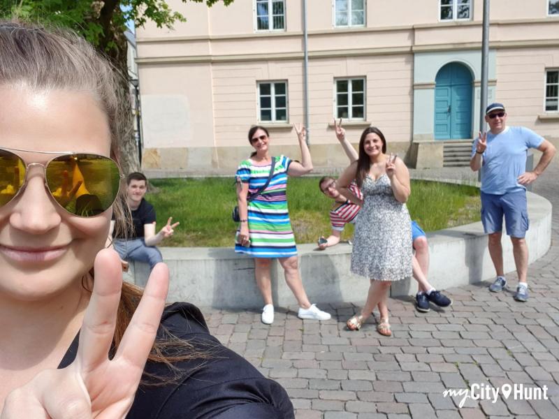 myCityQuest Scavenger Hunt 15