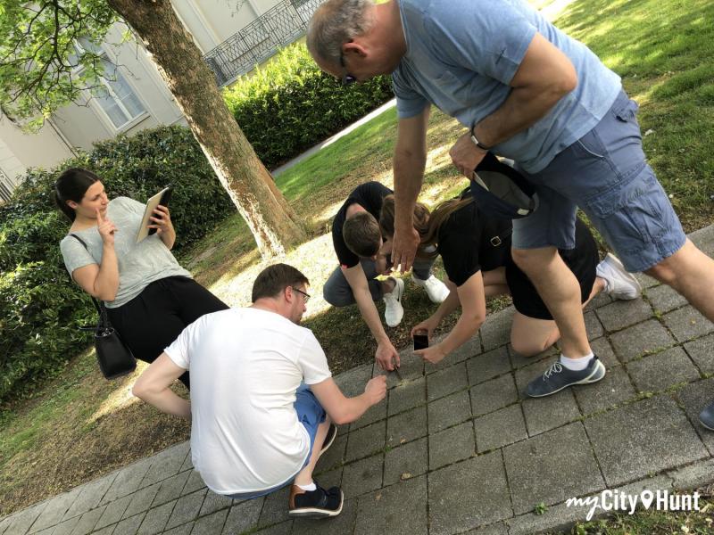 myCityQuest Scavenger Hunt 13