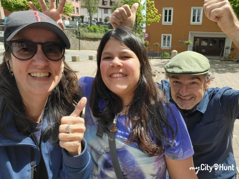 myCityQuest Scavenger Hunt 5