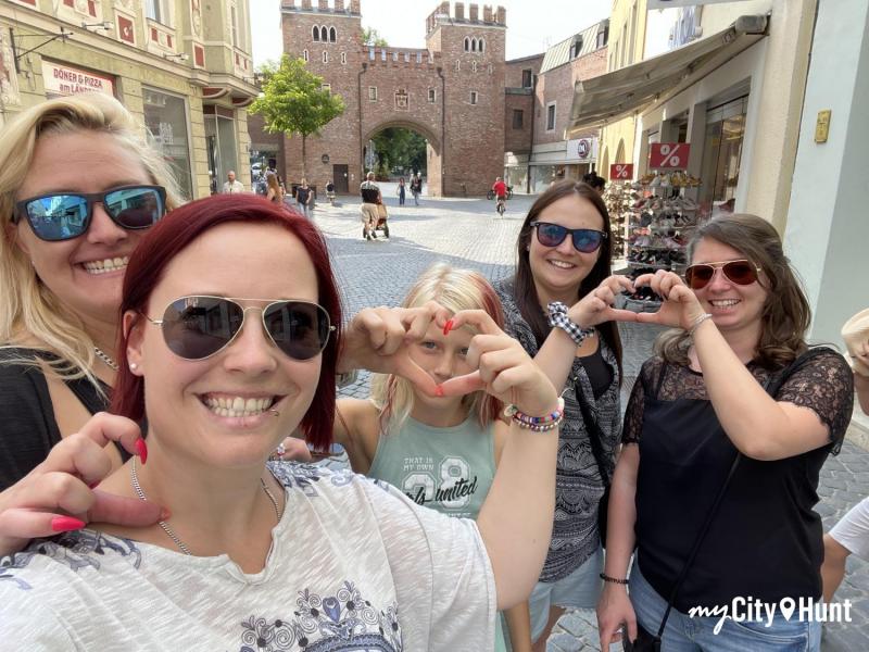 myCityQuest Scavenger Hunt 11