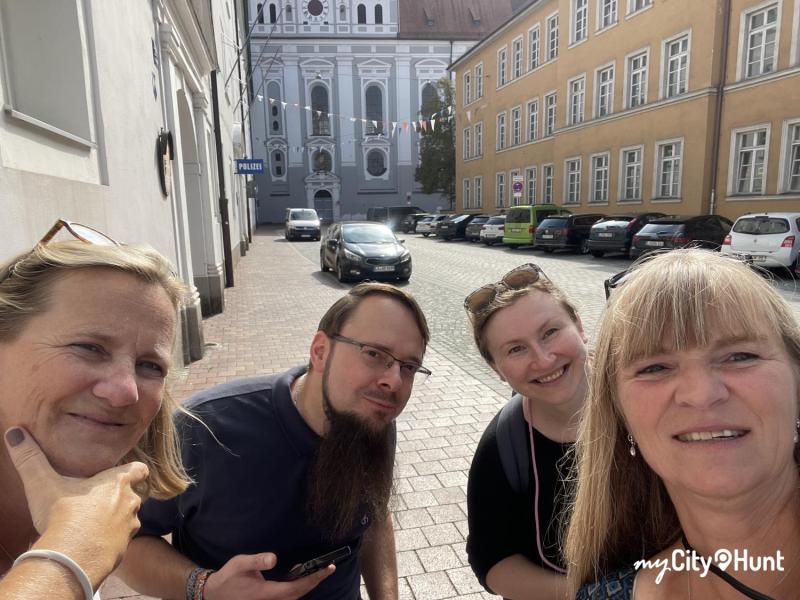 myCityQuest Scavenger Hunt 15