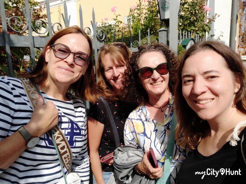 myCityQuest Scavenger Hunt 10