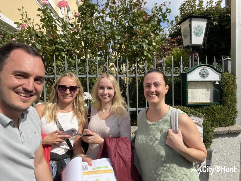 myCityQuest Scavenger Hunt 10