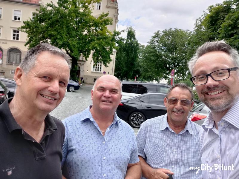 myCityQuest Scavenger Hunt 1