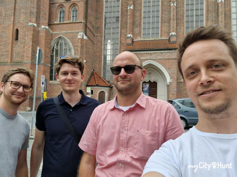 myCityQuest Scavenger Hunt 11