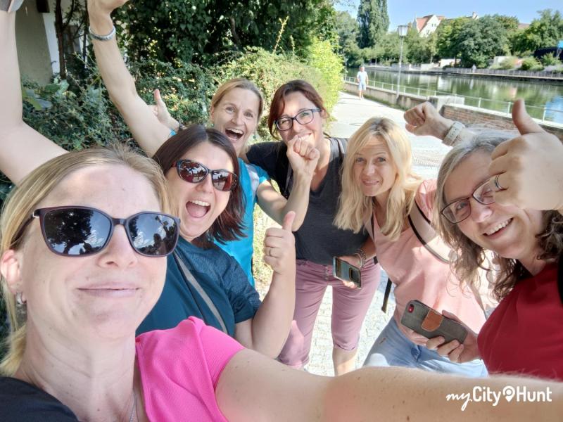 myCityQuest Scavenger Hunt 6