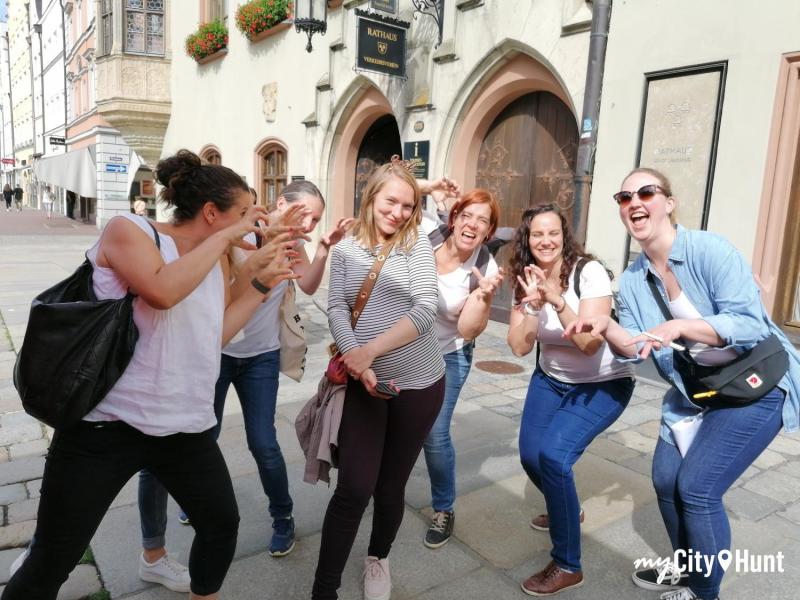 myCityQuest Scavenger Hunt 14