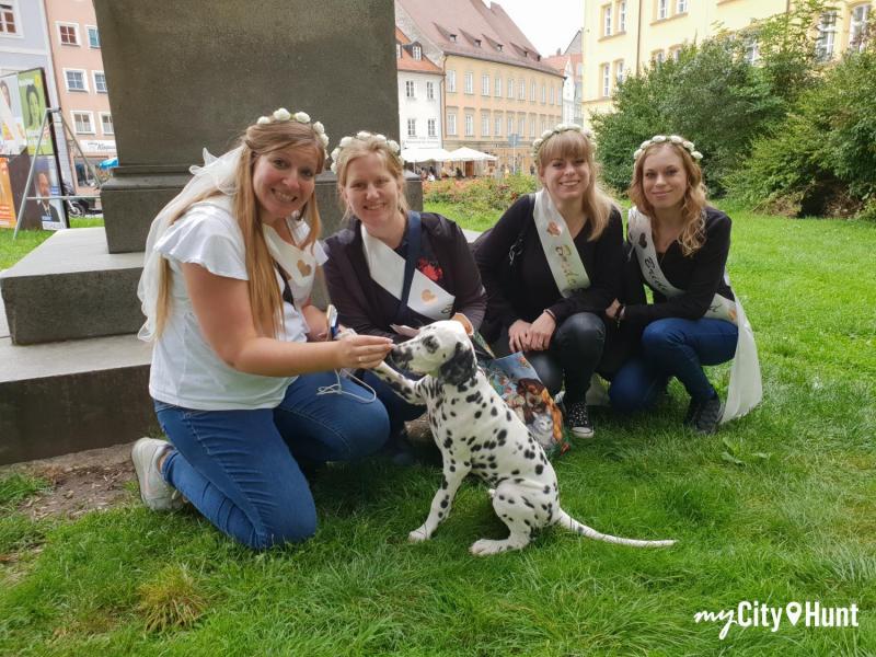 myCityQuest Scavenger Hunt 13