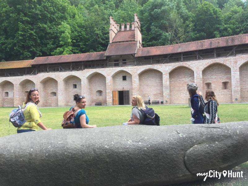 myCityQuest Scavenger Hunt 11