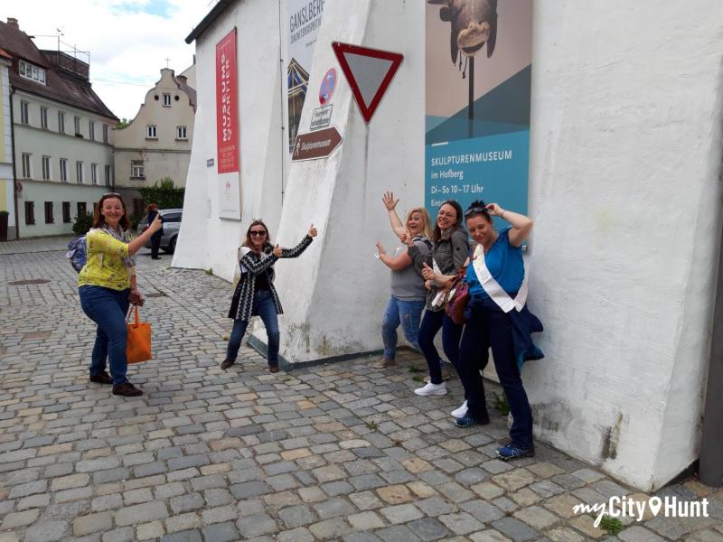 myCityQuest Scavenger Hunt 7