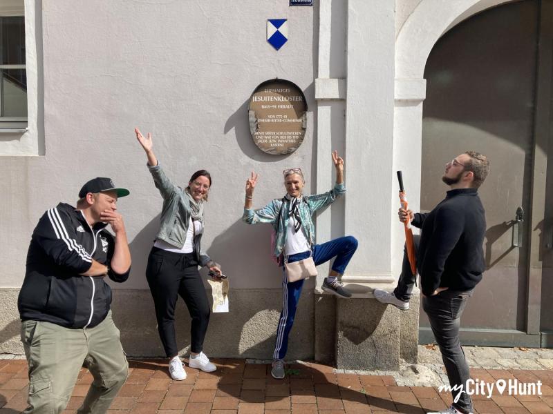 myCityQuest Scavenger Hunt 2