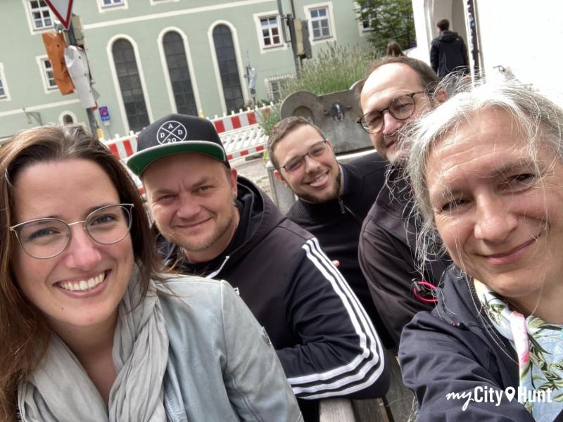 myCityQuest Scavenger Hunt 10